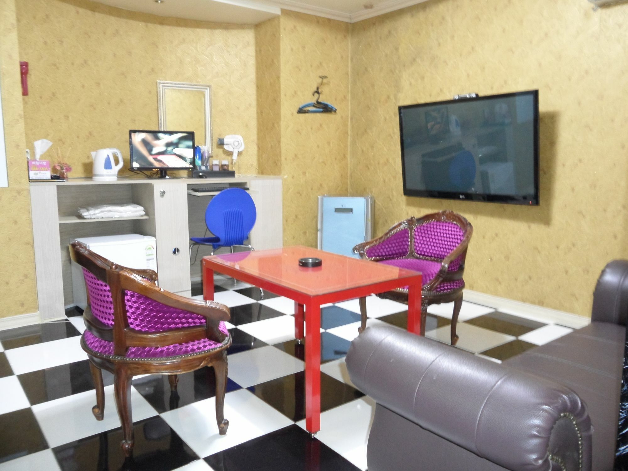 Songdo Blue Hotel 2*