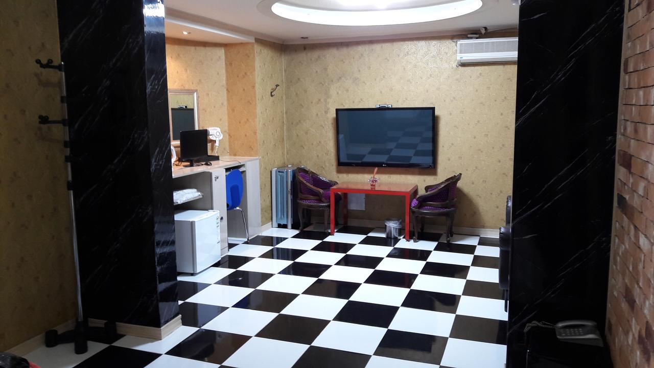 송도 블루 호텔